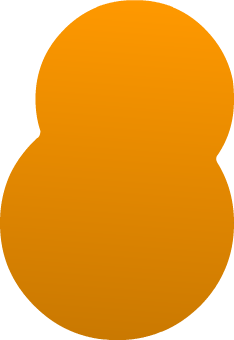 Orange Paint artwork