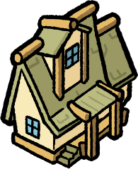 The Flock Village artwork