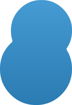 Blue Paint artwork