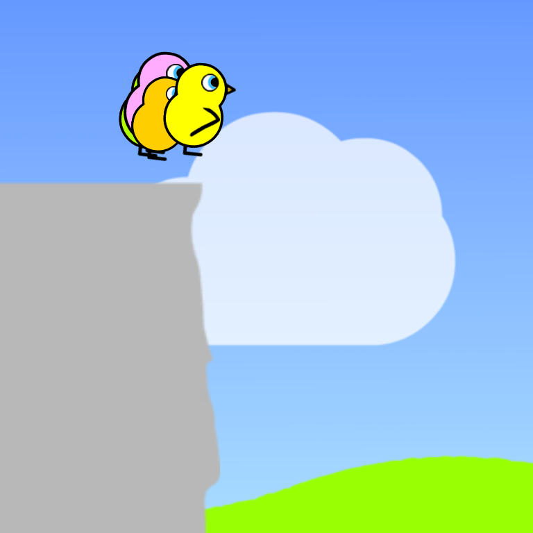Rocky Cliff artwork
