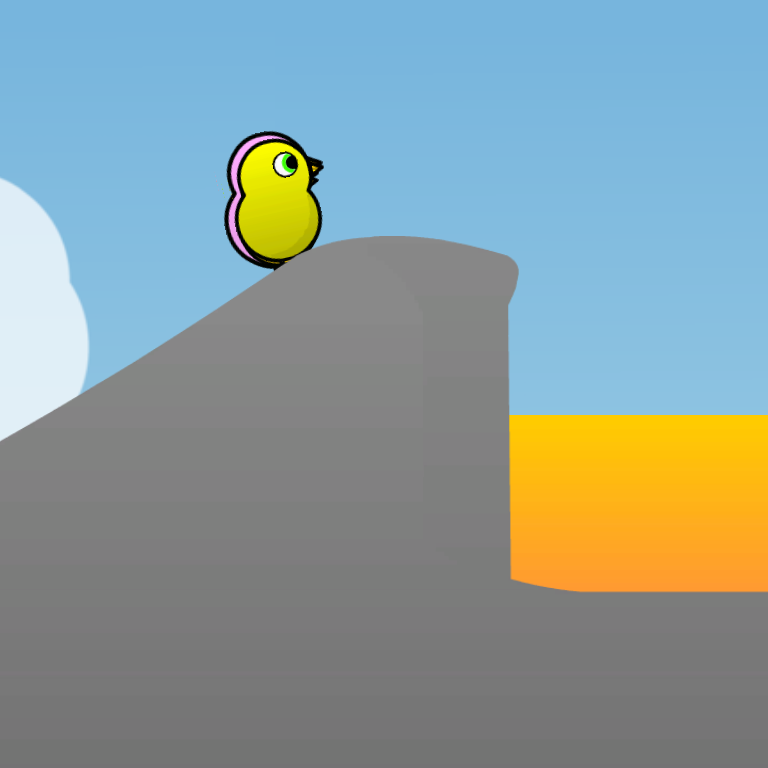 Extreme Volcano Jumping artwork