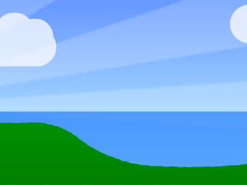 Across the Lake artwork