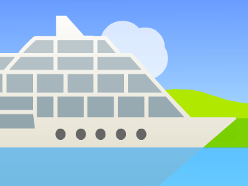 Over the Ship artwork