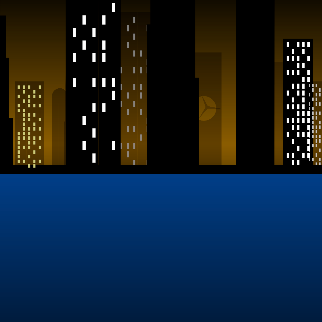 City world artwork
