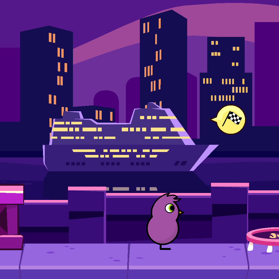 City (Duck Life 4 Remastered) artwork