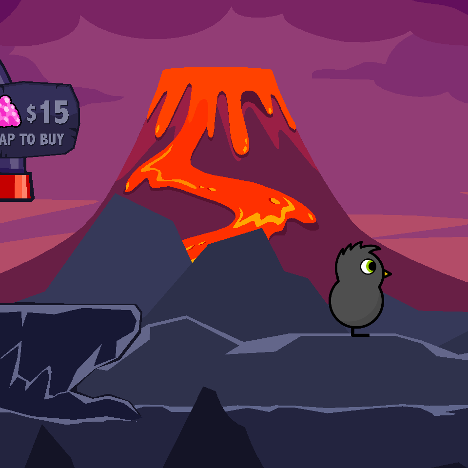 Volcano (Duck Life 4 Remastered) artwork