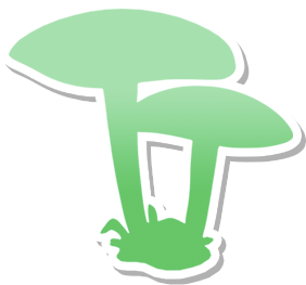 Toadstool Towers artwork